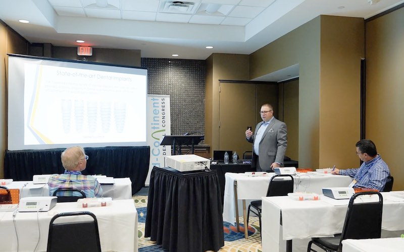 Dental Education | Dr. John Zalesky