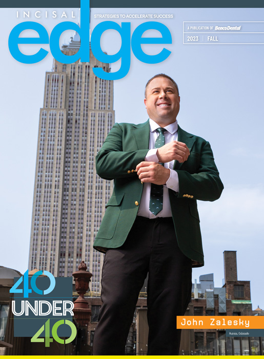 Incisal Edge magazine