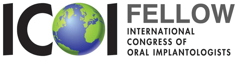 Fellow International Congress of Oral Implantologists